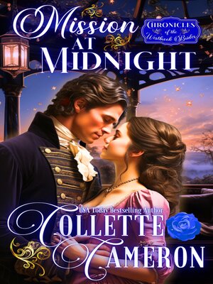cover image of Mission at Midnight